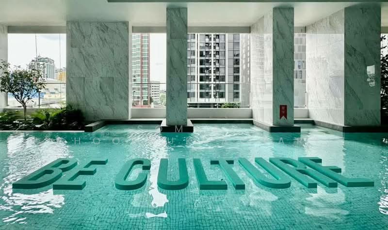 Culture Thonglor, Bangkok, Soi Sukhumvit 59, Sukhumvit Road, Khlong Tan Nua, Watthana, Bangkok, 1 Bedroom, 28 sqm, Condo For Rent, by Somrad Phoopruksachart, 500258925 - DDproperty.com