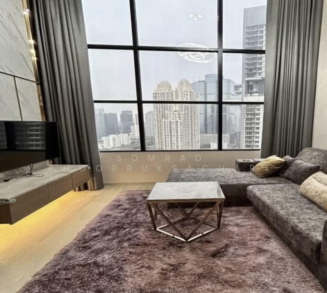 Knightsbridge Prime Sathorn : ไนท์บริดจ์ ไพรม์ สาทร, กรุงเทพ, 599 นราธิวาสราชนครินทร์, ทุ่งมหาเมฆ, สาทร, กรุงเทพ, 37 ตร.ม., คอนโด ให้เช่า, โดย Somrad Phoopruksachart, 500258931 - DDproperty.com