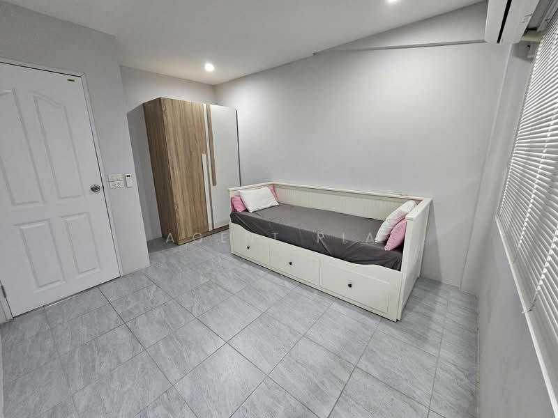 Townhouse for Rent (Corner Unit), Sukhumvit 72 near BTS Bearing (SPSP654), Samut Prakan, สุขุมวิท72, Samrong Nua, Muang Samut Prakarn, Samut Prakan, 3 Bedrooms, 170 sqm, Townhouse For Rent, by Agent Pla, 500258934 - DDproperty.com