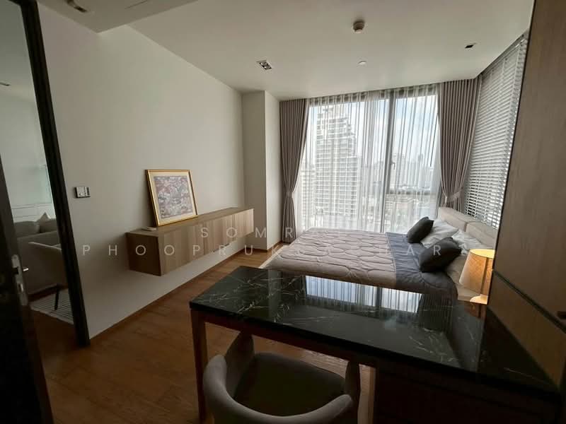 BEATNIQ Sukhumvit 32, Bangkok, Soi Sukhumvit 32, Sukhumvit Road, Khong Tan, Khlong Toei, Bangkok, 1 Bedroom, 54 sqm, Condo For Sale, by Somrad Phoopruksachart, 500258936 - DDproperty.com