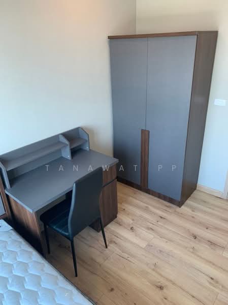 Brix Charan 64, Bangkok, 696 Charan Sanit Wong Road, Bang Yi Khan, Bang Phlat, Bangkok, 2 Bedrooms, 52 sqm, Condo For Rent, by Tanawat PP, 500258940 - DDproperty.com