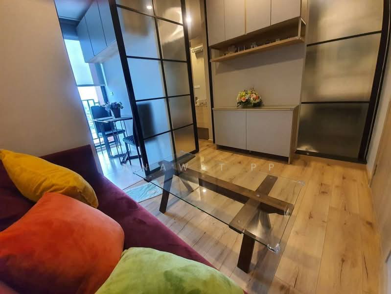 Brix Charan 64, Bangkok, 696 Charan Sanit Wong Road, Bang Yi Khan, Bang Phlat, Bangkok, 1 Bedroom, 25 sqm, Condo For Rent, by Tanawat PP, 500258940 - DDproperty.com