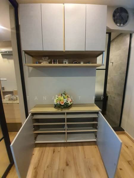 Brix Charan 64, Bangkok, 696 Charan Sanit Wong Road, Bang Yi Khan, Bang Phlat, Bangkok, 1 Bedroom, 25 sqm, Condo For Rent, by Tanawat PP, 500258940 - DDproperty.com