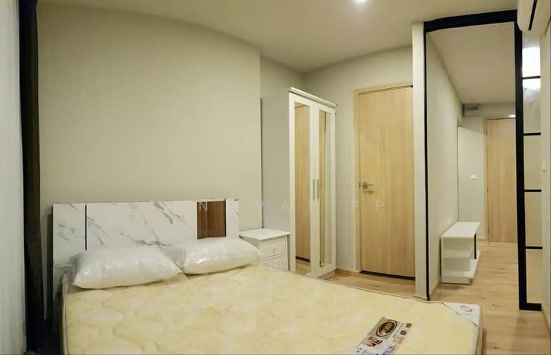 Brix Charan 64, Bangkok, 696 Charan Sanit Wong Road, Bang Yi Khan, Bang Phlat, Bangkok, 1 Bedroom, 28 sqm, Condo For Rent, by Tanawat PP, 500258940 - DDproperty.com