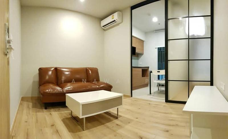 Brix Charan 64, Bangkok, 696 Charan Sanit Wong Road, Bang Yi Khan, Bang Phlat, Bangkok, 1 Bedroom, 28 sqm, Condo For Rent, by Tanawat PP, 500258940 - DDproperty.com