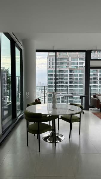 Tait Sathorn 12, Bangkok, Soi Sathorn 12, Sathorn Road, Silom, Bang Rak, Bangkok, 2 Bedrooms, 93 sqm, Condo For Sale, by Chutiphan Rerkrai, 500258941 - DDproperty.com