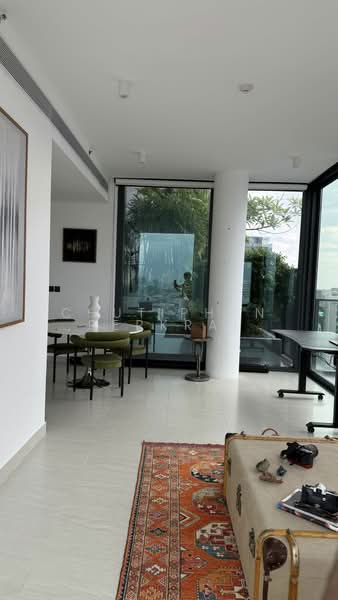 Tait Sathorn 12, Bangkok, Soi Sathorn 12, Sathorn Road, Silom, Bang Rak, Bangkok, 2 Bedrooms, 93 sqm, Condo For Sale, by Chutiphan Rerkrai, 500258941 - DDproperty.com