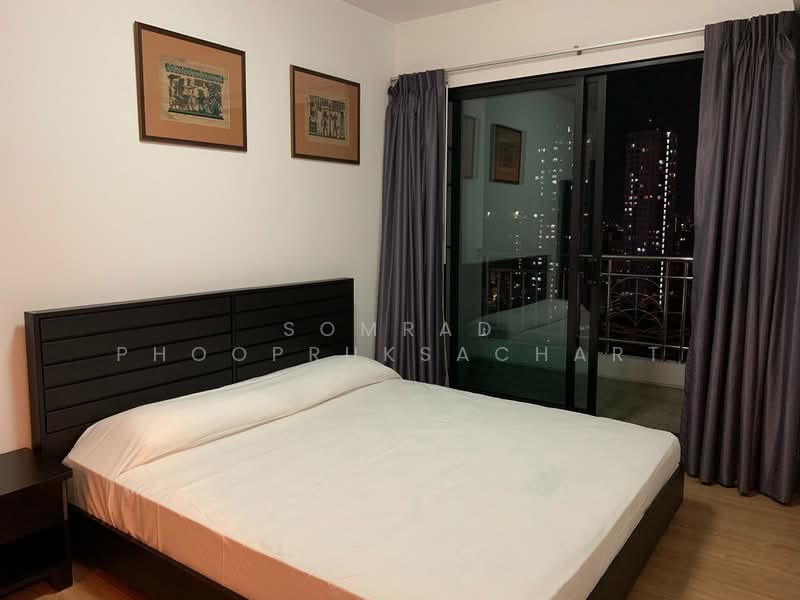 Supalai Premier Ratchada-Narathiwas-Sathorn, Bangkok, 26 Ratchadaphisek, Chong Nonsi, Yan Nawa, Bangkok, 2 Bedrooms, 73 sqm, Condo For Rent, by Somrad Phoopruksachart, 500258950 - DDproperty.com