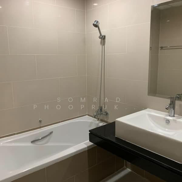 Supalai Premier Ratchada-Narathiwas-Sathorn, Bangkok, 26 Ratchadaphisek, Chong Nonsi, Yan Nawa, Bangkok, 2 Bedrooms, 73 sqm, Condo For Rent, by Somrad Phoopruksachart, 500258950 - DDproperty.com