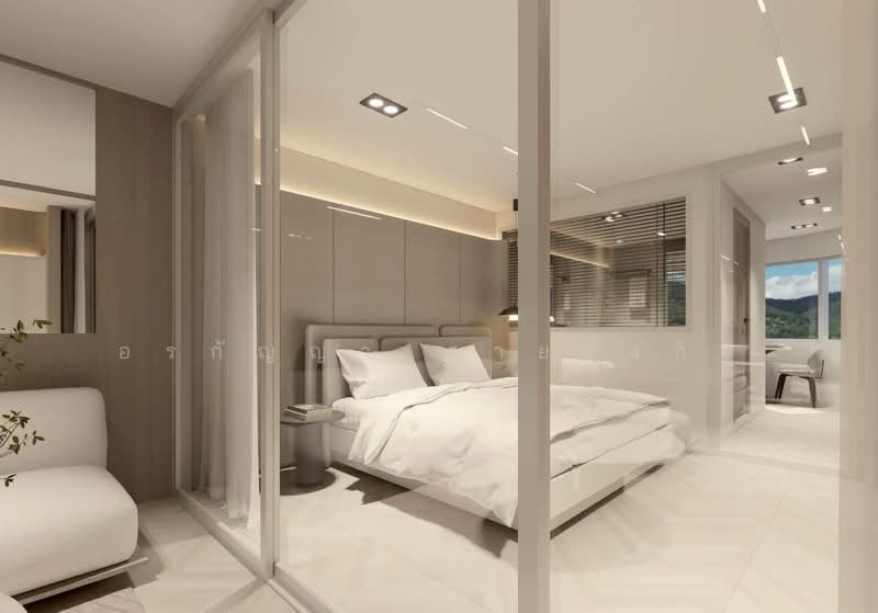 Hillside Condo 4, Chiang Mai, Chang Phuak, Muang Chiang Mai, Chiang Mai, 1 Bedroom, 53 sqm, Condo For Sale, by อรกัญญา สายวังกิจ, 500258961 - DDproperty.com