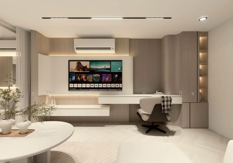 Hillside Condo 4, Chiang Mai, Chang Phuak, Muang Chiang Mai, Chiang Mai, 1 Bedroom, 53 sqm, Condo For Sale, by อรกัญญา สายวังกิจ, 500258961 - DDproperty.com