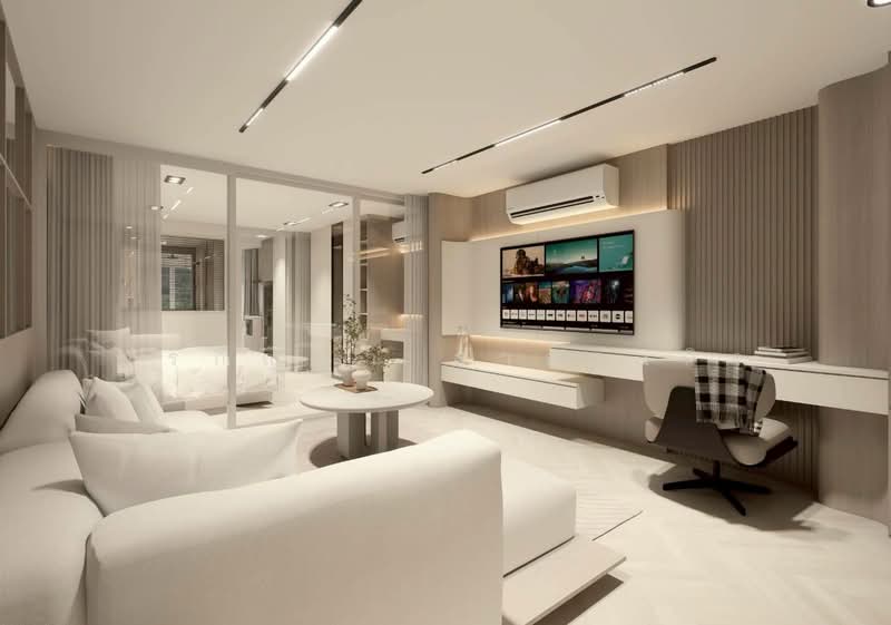 Hillside Condo 4, Chiang Mai, Chang Phuak, Muang Chiang Mai, Chiang Mai, 1 Bedroom, 53 sqm, Condo For Sale, by อรกัญญา สายวังกิจ, 500258961 - DDproperty.com