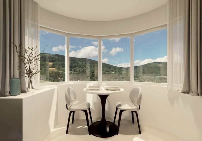 Hillside Condo 4 : ฮิลล์ไซด์ คอนโดมิเนียม 4, เชียงใหม่, ช้างเผือก, เมืองเชียงใหม่, เชียงใหม่, 53 ตร.ม., คอนโด ขาย, โดย อรกัญญา สายวังกิจ, 500258961 - DDproperty.com