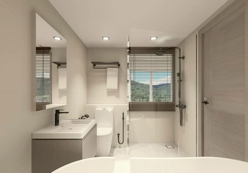 Hillside Condo 4, Chiang Mai, Chang Phuak, Muang Chiang Mai, Chiang Mai, 1 Bedroom, 53 sqm, Condo For Sale, by อรกัญญา สายวังกิจ, 500258961 - DDproperty.com