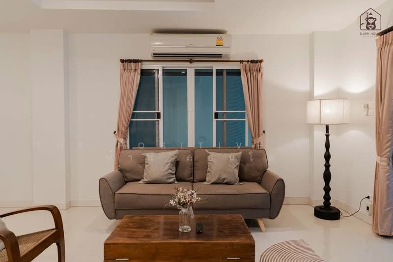 Newly Renovated House near Nimman (500 m.), Chiang Mai, Su Thep, Muang Chiang Mai, Chiang Mai, 3 Bedrooms, 140 sqm, Townhouse For Rent, by The Positive ที่ดิน บ้าน คอนโด, 500258962 - DDproperty.com