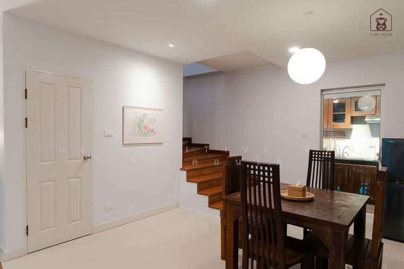 Newly Renovated House near Nimman (500 m.), Chiang Mai, Su Thep, Muang Chiang Mai, Chiang Mai, 3 Bedrooms, 140 sqm, Townhouse For Rent, by The Positive ที่ดิน บ้าน คอนโด, 500258962 - DDproperty.com