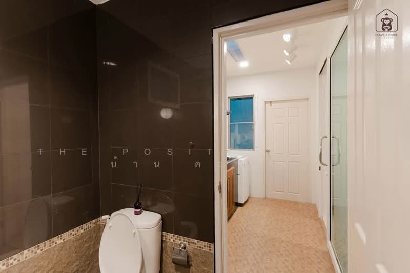 Newly Renovated House near Nimman (500 m.), Chiang Mai, Su Thep, Muang Chiang Mai, Chiang Mai, 3 Bedrooms, 140 sqm, Townhouse For Rent, by The Positive ที่ดิน บ้าน คอนโด, 500258962 - DDproperty.com