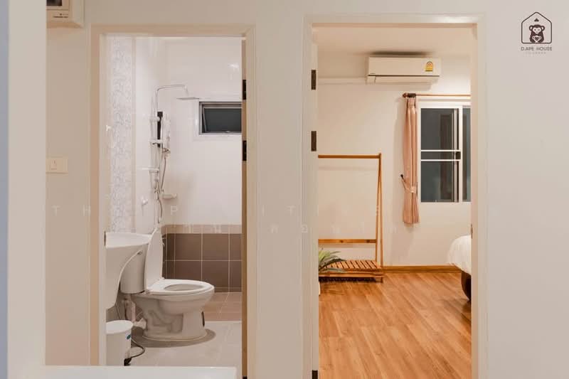 Newly Renovated House near Nimman (500 m.), Chiang Mai, Su Thep, Muang Chiang Mai, Chiang Mai, 3 Bedrooms, 140 sqm, Townhouse For Rent, by The Positive ที่ดิน บ้าน คอนโด, 500258962 - DDproperty.com