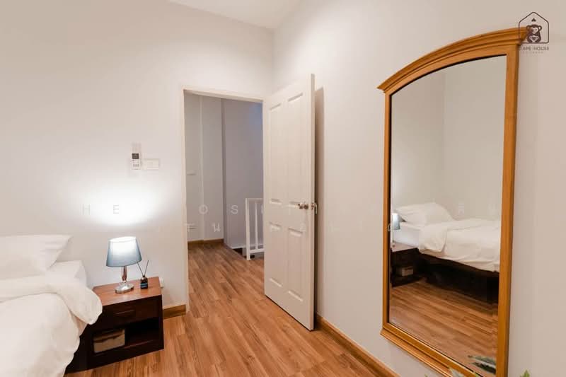 Newly Renovated House near Nimman (500 m.), Chiang Mai, Su Thep, Muang Chiang Mai, Chiang Mai, 3 Bedrooms, 140 sqm, Townhouse For Rent, by The Positive ที่ดิน บ้าน คอนโด, 500258962 - DDproperty.com