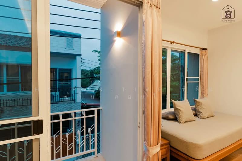 Newly Renovated House near Nimman (500 m.), Chiang Mai, Su Thep, Muang Chiang Mai, Chiang Mai, 3 Bedrooms, 140 sqm, Townhouse For Rent, by The Positive ที่ดิน บ้าน คอนโด, 500258962 - DDproperty.com