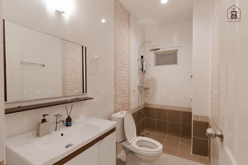 Newly Renovated House near Nimman (500 m.), Chiang Mai, Su Thep, Muang Chiang Mai, Chiang Mai, 3 Bedrooms, 140 sqm, Townhouse For Rent, by The Positive ที่ดิน บ้าน คอนโด, 500258962 - DDproperty.com