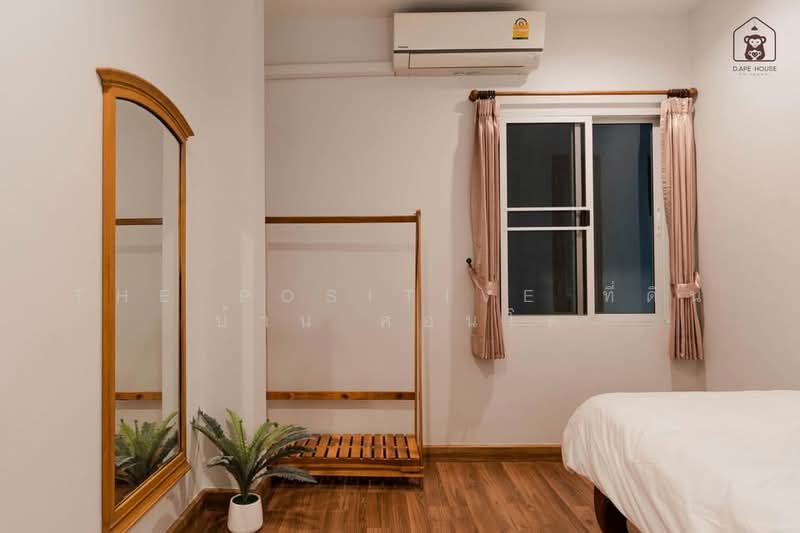 Newly Renovated House near Nimman (500 m.), Chiang Mai, Su Thep, Muang Chiang Mai, Chiang Mai, 3 Bedrooms, 140 sqm, Townhouse For Rent, by The Positive ที่ดิน บ้าน คอนโด, 500258962 - DDproperty.com