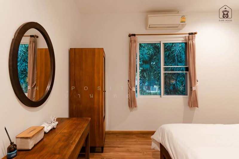 Newly Renovated House near Nimman (500 m.), Chiang Mai, Su Thep, Muang Chiang Mai, Chiang Mai, 3 Bedrooms, 140 sqm, Townhouse For Rent, by The Positive ที่ดิน บ้าน คอนโด, 500258962 - DDproperty.com