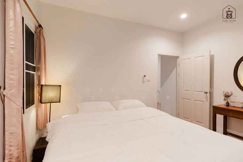 ทาวน์เฮ้าส์ใกล้นิมมาน 500 ม., เชียงใหม่, สุเทพ, เมืองเชียงใหม่, เชียงใหม่, 140 ตร.ม., ทาวน์เฮ้าส์ ให้เช่า, โดย The Positive ที่ดิน บ้าน คอนโด, 500258962 - DDproperty.com