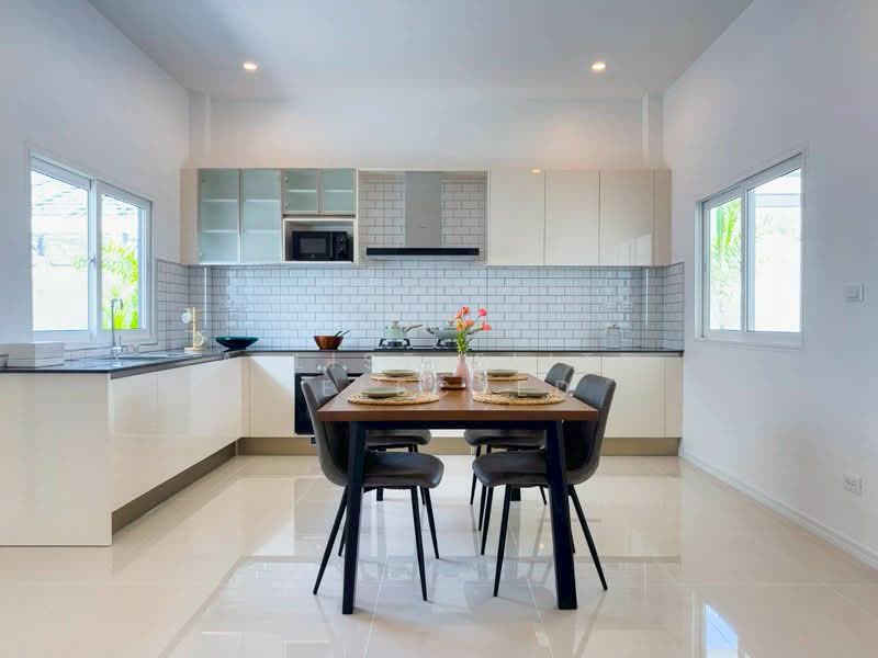 บางละมุง, Chon Buri (Pattaya), Bang Lamung, Bang Lamung (Pattaya), Chon Buri (Pattaya), 3 Bedrooms, 120 sqm, Villa For Sale, by A LIST ELITE SELECTED, 500258966 - DDproperty.com