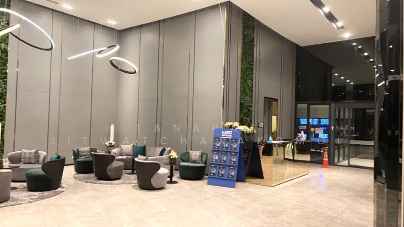 IDEO Sathorn-Wongwian Yai : ไอดีโอ สาทร วงเวียนใหญ่, กรุงเทพ, 219 ซอยกรุงธนบุรี 1, คลองต้นไทร, คลองสาน, กรุงเทพ, 28 ตร.ม., คอนโด ให้เช่า, โดย Tanapat Jitwatcharakomol, 500258969 - DDproperty.com