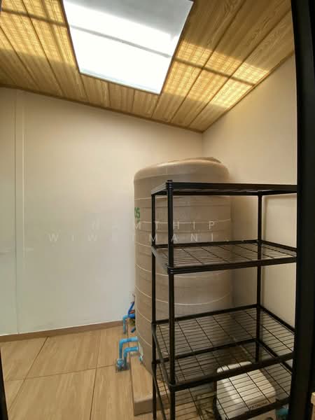 Patio Srinakarin-Rama 9, Bangkok, Krungthep Kreetha Road, Hua Mak, Bang Kapi, Bangkok, 4 Bedrooms, 161 sqm, Townhouse For Rent, by Namthip Wiwatmanitsakul, 500258973 - DDproperty.com