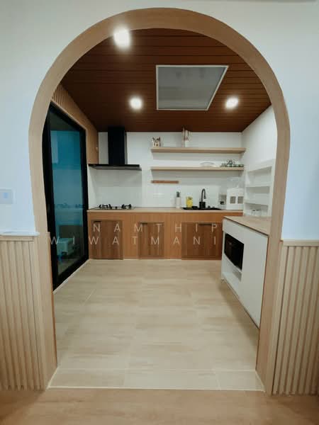 Patio Srinakarin-Rama 9, Bangkok, Krungthep Kreetha Road, Hua Mak, Bang Kapi, Bangkok, 4 Bedrooms, 161 sqm, Townhouse For Rent, by Namthip Wiwatmanitsakul, 500258973 - DDproperty.com