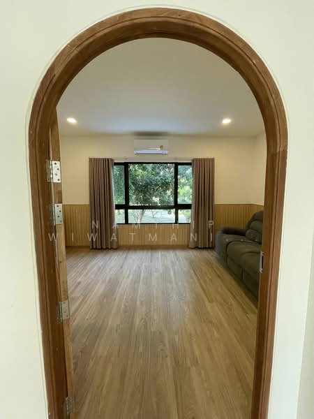 Patio Srinakarin-Rama 9, Bangkok, Krungthep Kreetha Road, Hua Mak, Bang Kapi, Bangkok, 4 Bedrooms, 161 sqm, Townhouse For Rent, by Namthip Wiwatmanitsakul, 500258973 - DDproperty.com