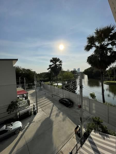 Patio Srinakarin-Rama 9, Bangkok, Krungthep Kreetha Road, Hua Mak, Bang Kapi, Bangkok, 4 Bedrooms, 161 sqm, Townhouse For Rent, by Namthip Wiwatmanitsakul, 500258973 - DDproperty.com