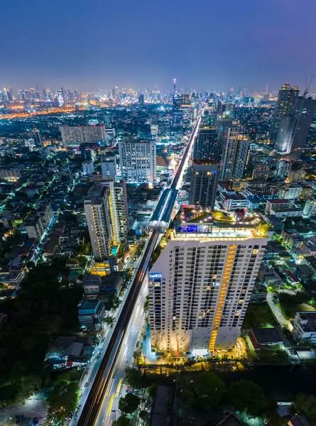 IDEO Phaholyothin Chatuchak : ไอดีโอ พหลโยธิน-จตุจักร, กรุงเทพ, ถนนพหลโยธิน, สามเสนใน, พญาไท, กรุงเทพ, 63 ตร.ม., คอนโด ให้เช่า, โดย Somrad Phoopruksachart, 500258974 - DDproperty.com