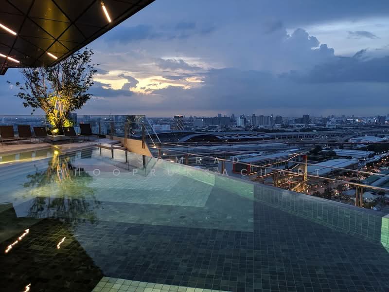 IDEO Phaholyothin Chatuchak, Bangkok, Paholayothin Road, Samsen Nai, Phaya Thai, Bangkok, 2 Bedrooms, 63 sqm, Condo For Rent, by Somrad Phoopruksachart, 500258974 - DDproperty.com