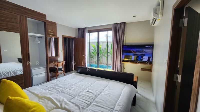 Pool villa Chalong, ภูเก็ต, ฉลอง, เมืองภูเก็ต, ภูเก็ต, 200 ตร.ม., วิลล่า ให้เช่า, โดย primeglobalasset bee, 500258976 - DDproperty.com