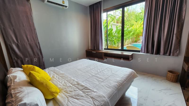 บ้านเดี่ยว, Phuket, Chalong, Muang Phuket, Phuket, 2 Bedrooms, 200 sqm, Villa For Rent, by primeglobalasset bee, 500258976 - DDproperty.com