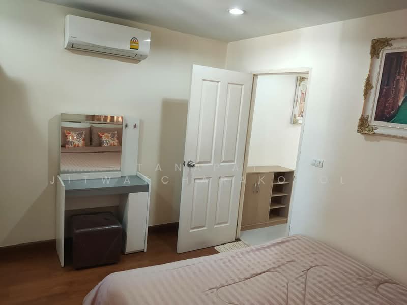 Wish @ Siam, Bangkok, 688 Soi Phaya Nak Phetchaburi Road, Thanon Phetchaburi, Ratchathewi, Bangkok, 1 Bedroom, 36 sqm, Condo For Rent, by Tanapat Jitwatcharakomol, 500258980 - DDproperty.com