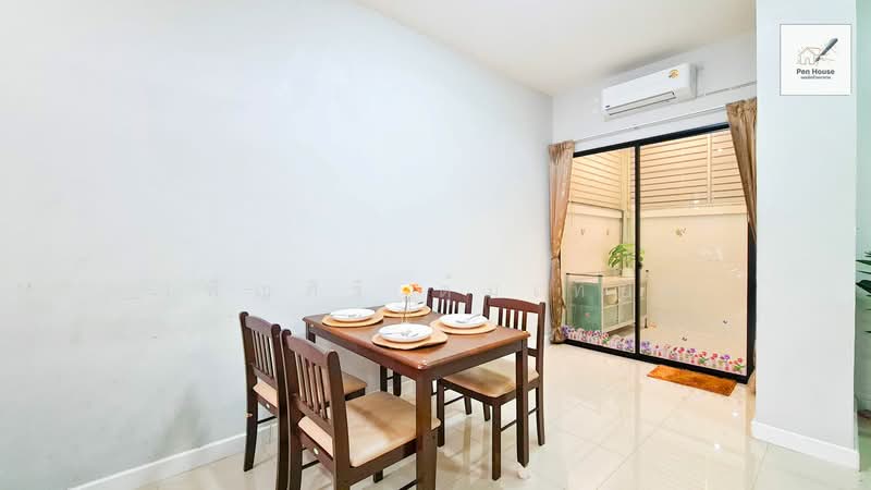 Sixnature Watcharapol, Bangkok, Watcharapol Road, Tha Rang, Bang Khen, Bangkok, 3 Bedrooms, 17 sqm, Townhouse For Sale, by เพ็ญศิริ ตุ้มเทียน, 500258984 - DDproperty.com