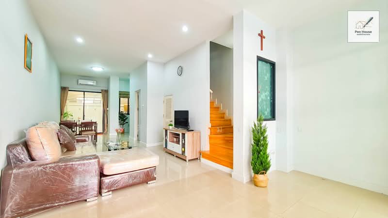 Sixnature Watcharapol, Bangkok, Watcharapol Road, Tha Rang, Bang Khen, Bangkok, 3 Bedrooms, 17 sqm, Townhouse For Sale, by เพ็ญศิริ ตุ้มเทียน, 500258984 - DDproperty.com