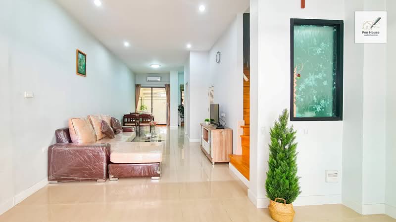 Sixnature Watcharapol, Bangkok, Watcharapol Road, Tha Rang, Bang Khen, Bangkok, 3 Bedrooms, 17 sqm, Townhouse For Sale, by เพ็ญศิริ ตุ้มเทียน, 500258984 - DDproperty.com