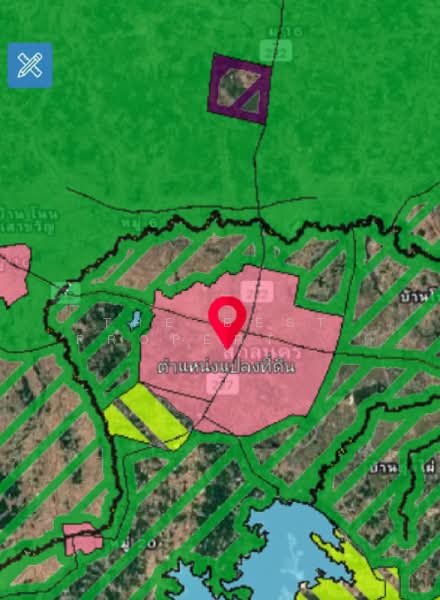 ที่ดินพังโคน สกลนคร, Sakon Nakhon, Phang Khon, Phang Khon, Sakon Nakhon, , 1,540 sqm, Land For Sale, by The Best Property ทราย, 500258985 - DDproperty.com