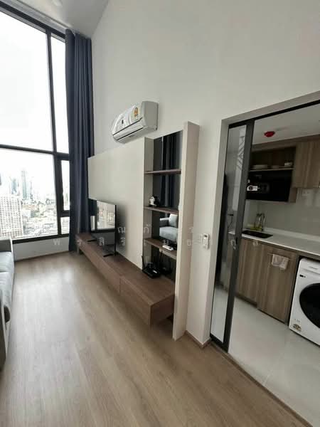 Life Rama 4-Asoke, Bangkok, Rama 4 Road, Khlong Toei, Khlong Toei, Bangkok, 1 Bedroom, 40 sqm, Condo For Rent, by ณภัทร พรสิริเมธากุล, 500258986 - DDproperty.com