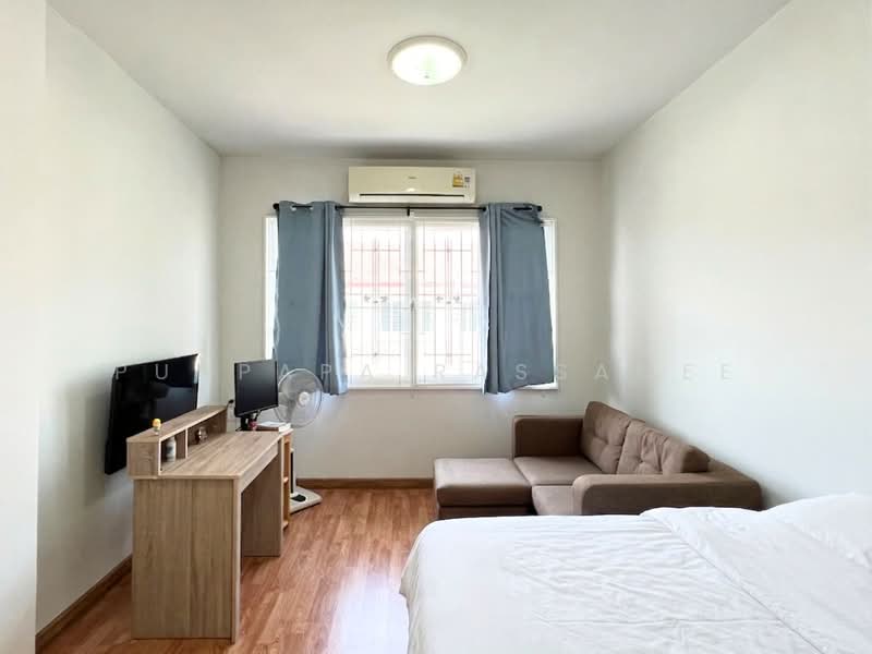 Dream Ville Ratchapruek - Suanphak 32 : ดรีมวิลล์ ราชพฤกษ์-สวนผัก 32, นนทบุรี, มหาสวัสดิ์, บางกรวย, นนทบุรี, 118 ตร.ม., ทาวน์เฮ้าส์ ขาย, โดย Punpapa Rassamee, 500258994 - DDproperty.com