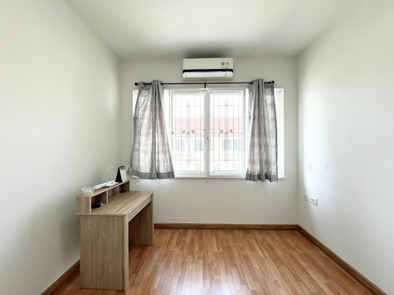 Dream Ville Ratchapruek - Suanphak 32, Nonthaburi, Mahasawat, Bang Kruai, Nonthaburi, 3 Bedrooms, 118 sqm, Townhouse For Sale, by Punpapa Rassamee, 500258994 - DDproperty.com