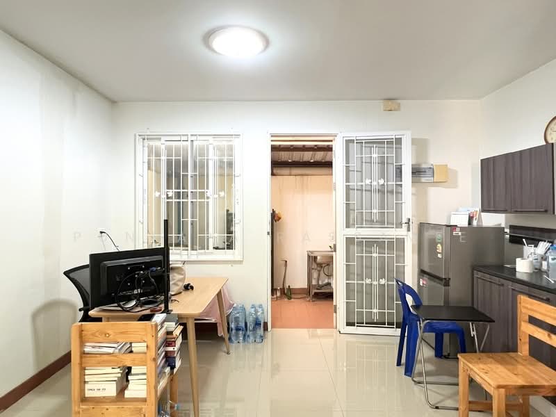 Dream Ville Ratchapruek - Suanphak 32, Nonthaburi, Mahasawat, Bang Kruai, Nonthaburi, 3 Bedrooms, 118 sqm, Townhouse For Sale, by Punpapa Rassamee, 500258994 - DDproperty.com