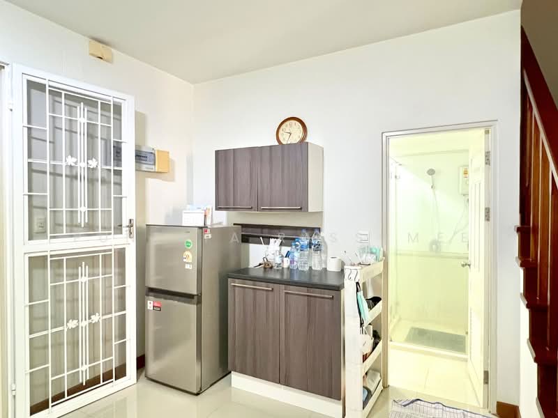 Dream Ville Ratchapruek - Suanphak 32, Nonthaburi, Mahasawat, Bang Kruai, Nonthaburi, 3 Bedrooms, 118 sqm, Townhouse For Sale, by Punpapa Rassamee, 500258994 - DDproperty.com