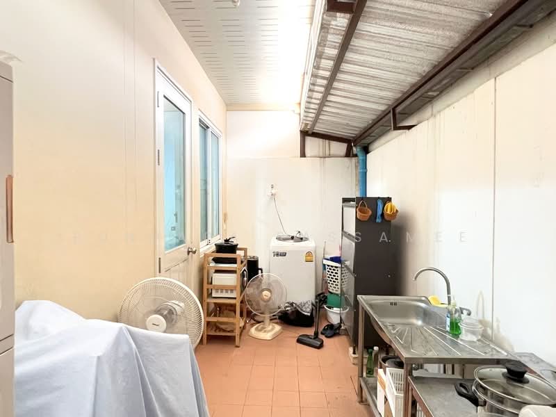 Dream Ville Ratchapruek - Suanphak 32, Nonthaburi, Mahasawat, Bang Kruai, Nonthaburi, 3 Bedrooms, 118 sqm, Townhouse For Sale, by Punpapa Rassamee, 500258994 - DDproperty.com