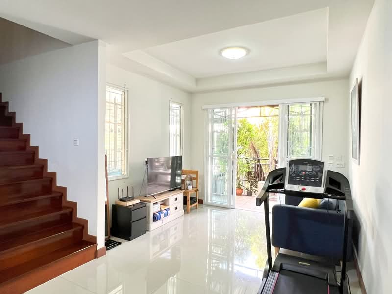 Dream Ville Ratchapruek - Suanphak 32, Nonthaburi, Mahasawat, Bang Kruai, Nonthaburi, 3 Bedrooms, 118 sqm, Townhouse For Sale, by Punpapa Rassamee, 500258994 - DDproperty.com